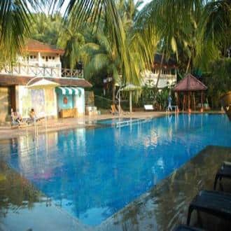 A/c Deluxe Apartment Near Kashid Beach, Kashid 1